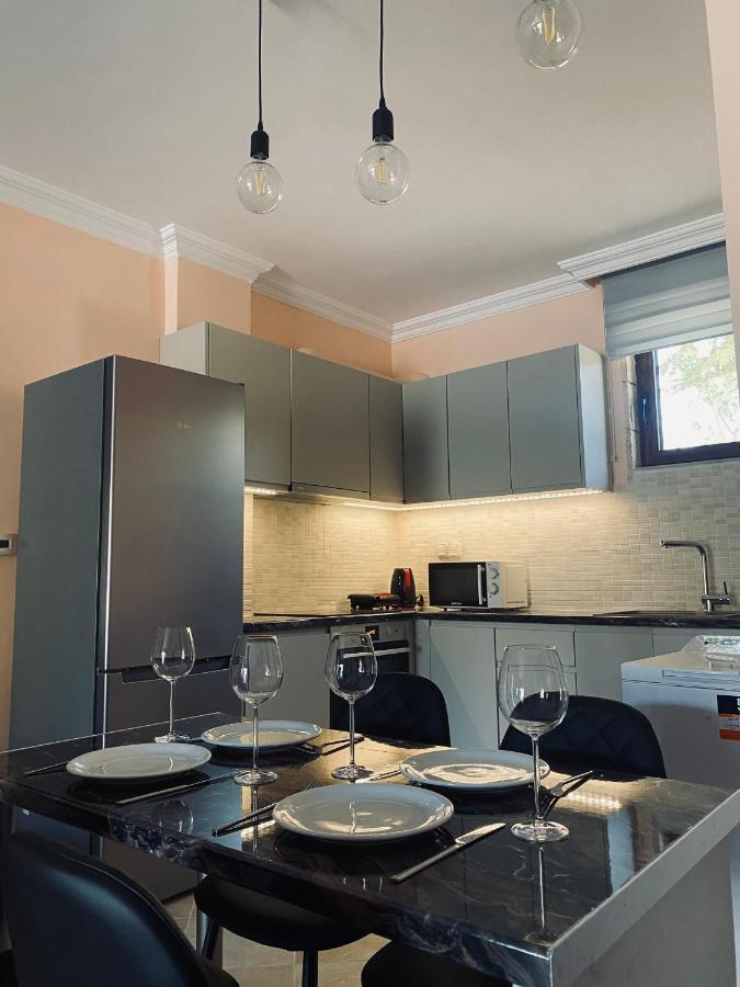 Seaside "Stone & Light Villa Ii" Close To Aegina City Khloi ภายนอก รูปภาพ