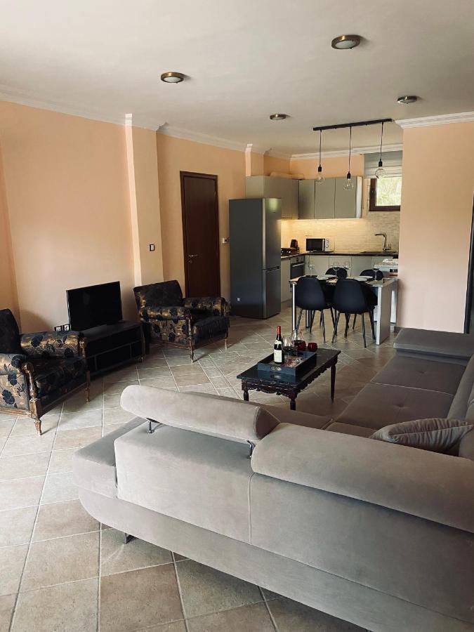 Seaside "Stone & Light Villa Ii" Close To Aegina City Khloi ภายนอก รูปภาพ