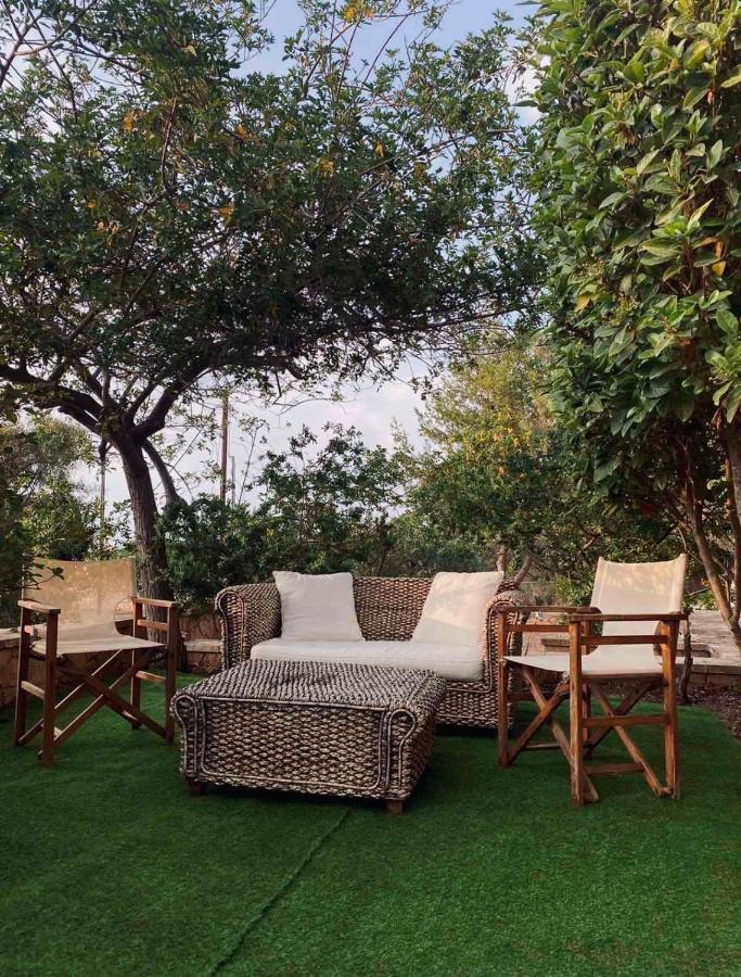 Seaside "Stone & Light Villa Ii" Close To Aegina City Khloi ภายนอก รูปภาพ