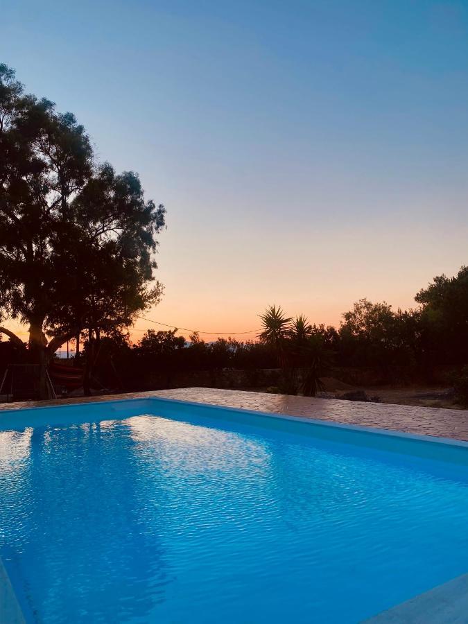 Seaside "Stone & Light Villa Ii" Close To Aegina City Khloi ภายนอก รูปภาพ