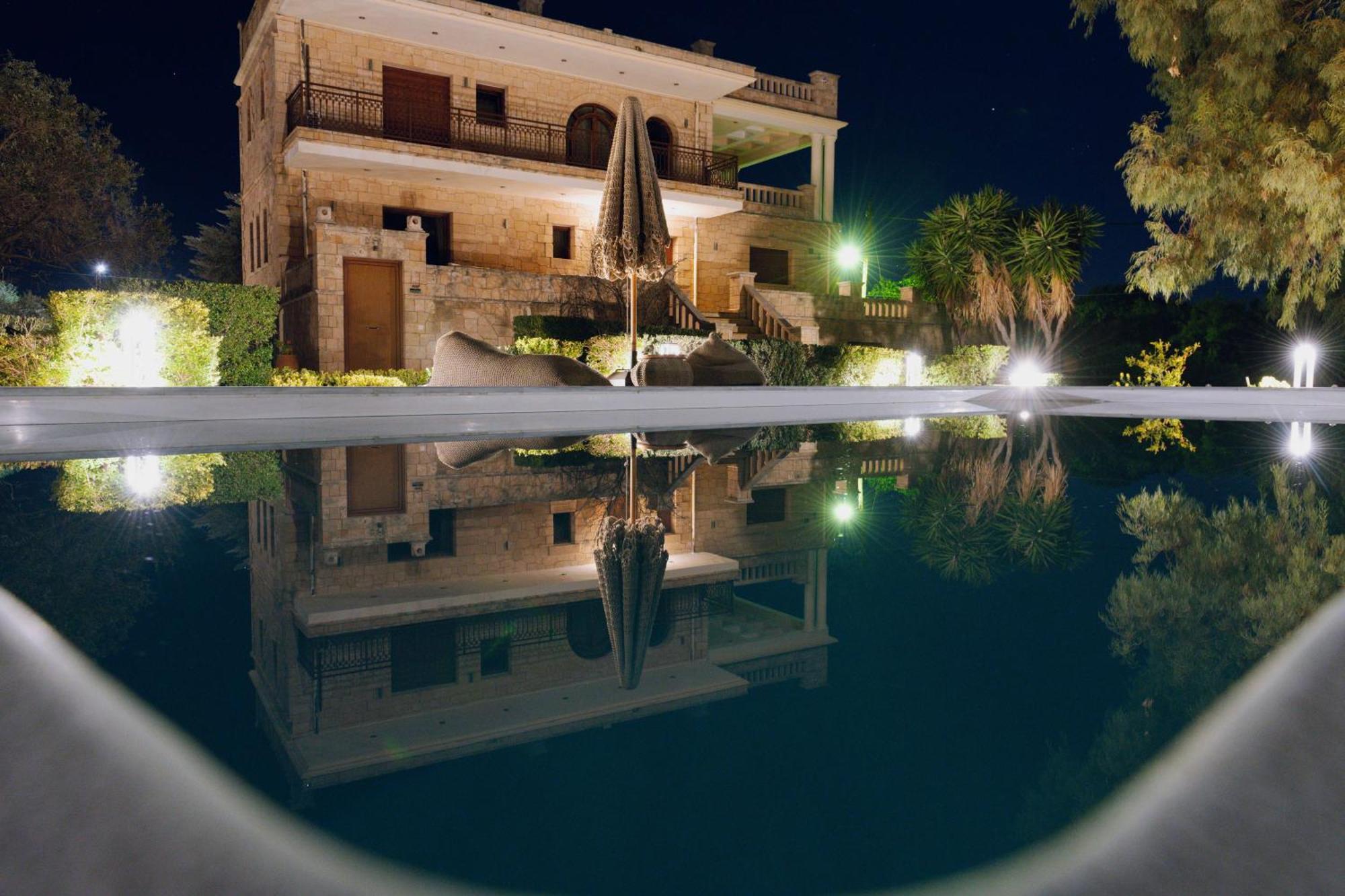 Seaside "Stone & Light Villa Ii" Close To Aegina City Khloi ภายนอก รูปภาพ