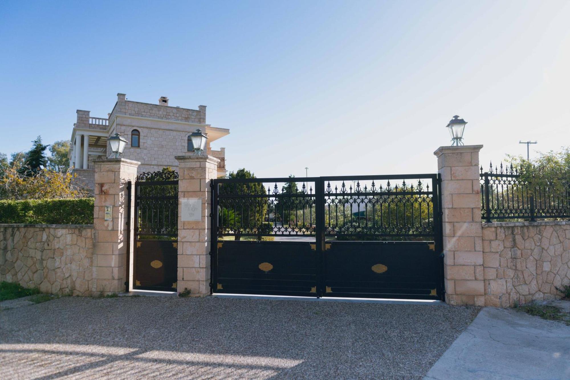 Seaside "Stone & Light Villa Ii" Close To Aegina City Khloi ภายนอก รูปภาพ