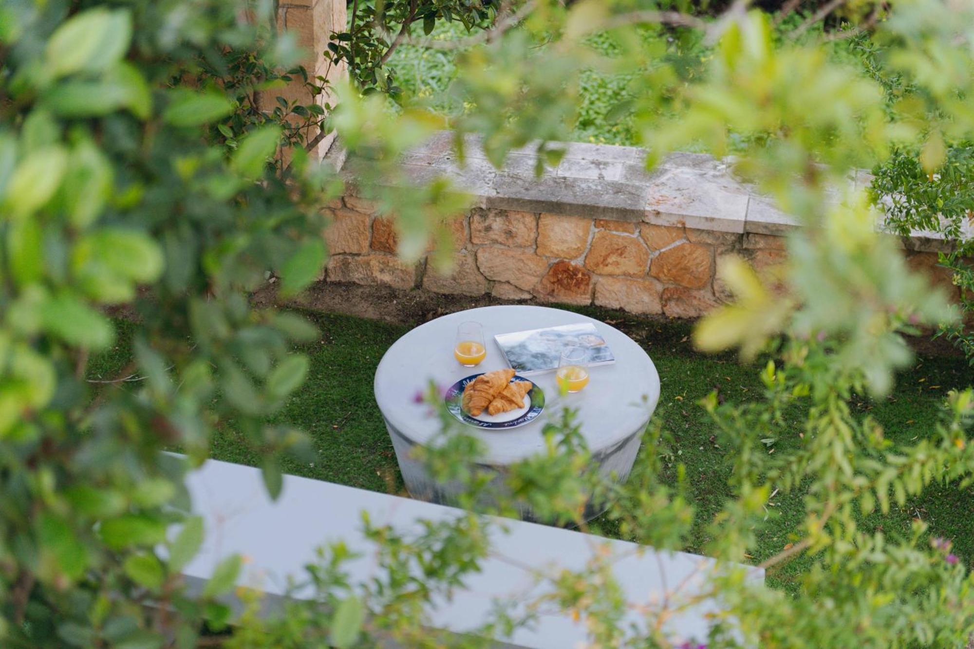 Seaside "Stone & Light Villa Ii" Close To Aegina City Khloi ภายนอก รูปภาพ