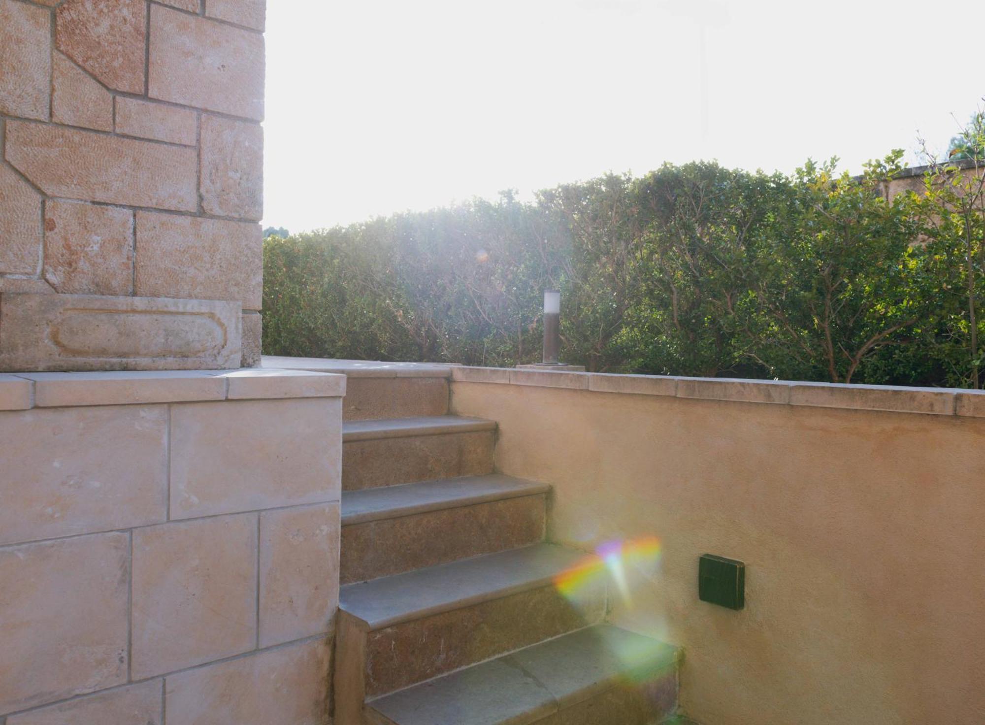 Seaside "Stone & Light Villa Ii" Close To Aegina City Khloi ภายนอก รูปภาพ